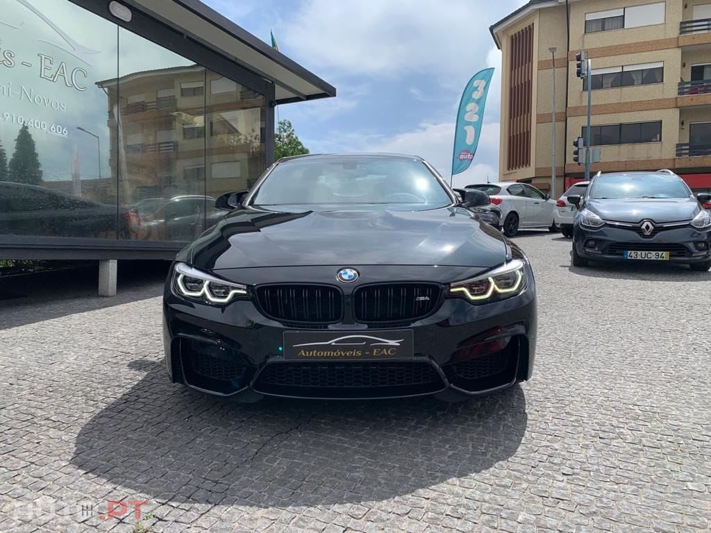 BMW M4 Competition