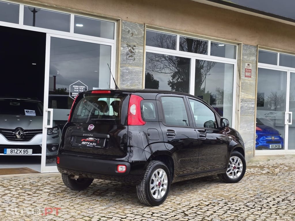 Fiat Panda 1.2 Lounge