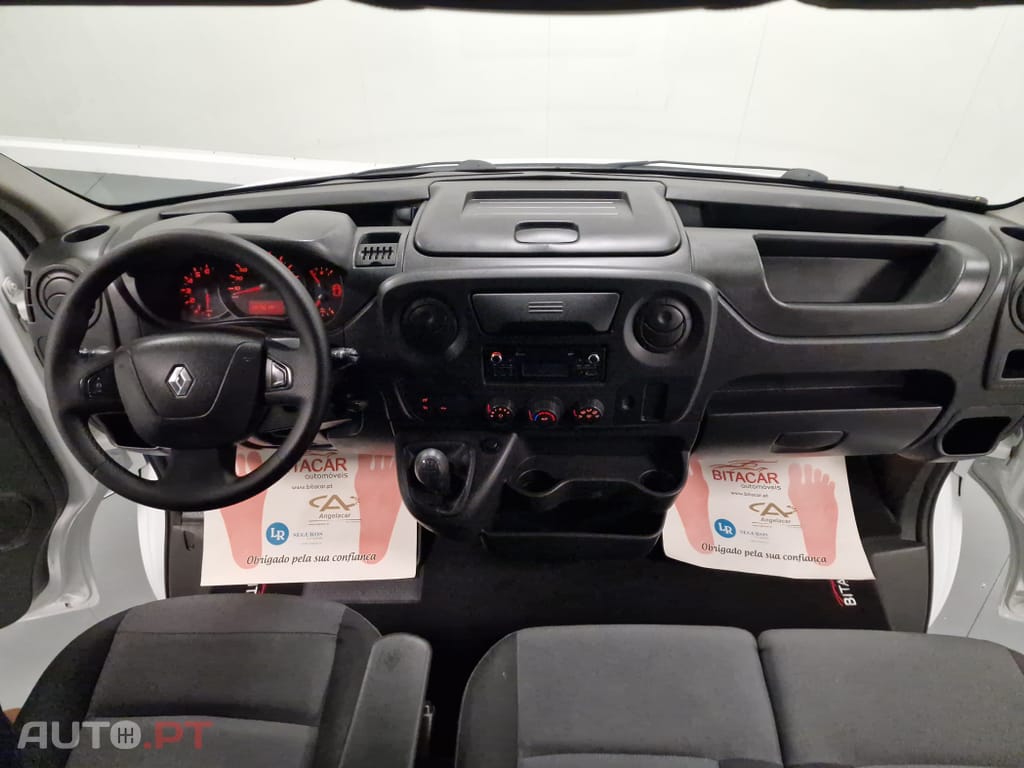 Renault Master 2.3 dCi L2H2 3.3T 130CV IVA DEDUTIVEL