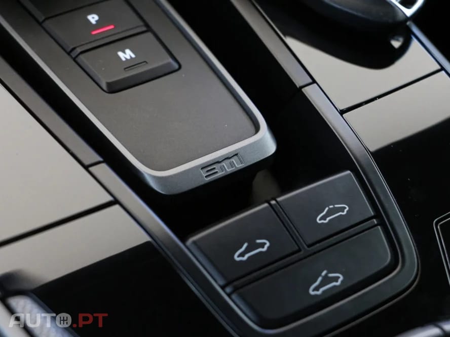 Porsche 911 Carrera PDK