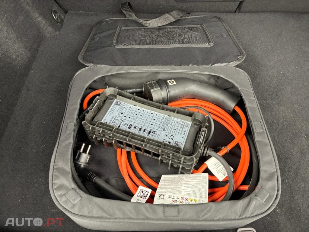 DS DS4 E-Tense Opera EAT8