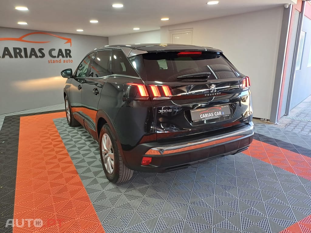 Peugeot 3008 1.5 BlueHDi Allure EAT8
