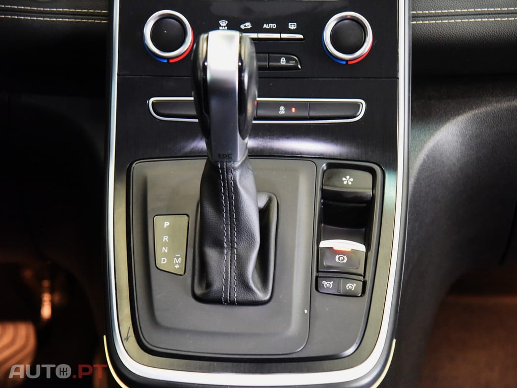 Renault Grand Scénic 1.5 dCi Bose Edition EDC SS
