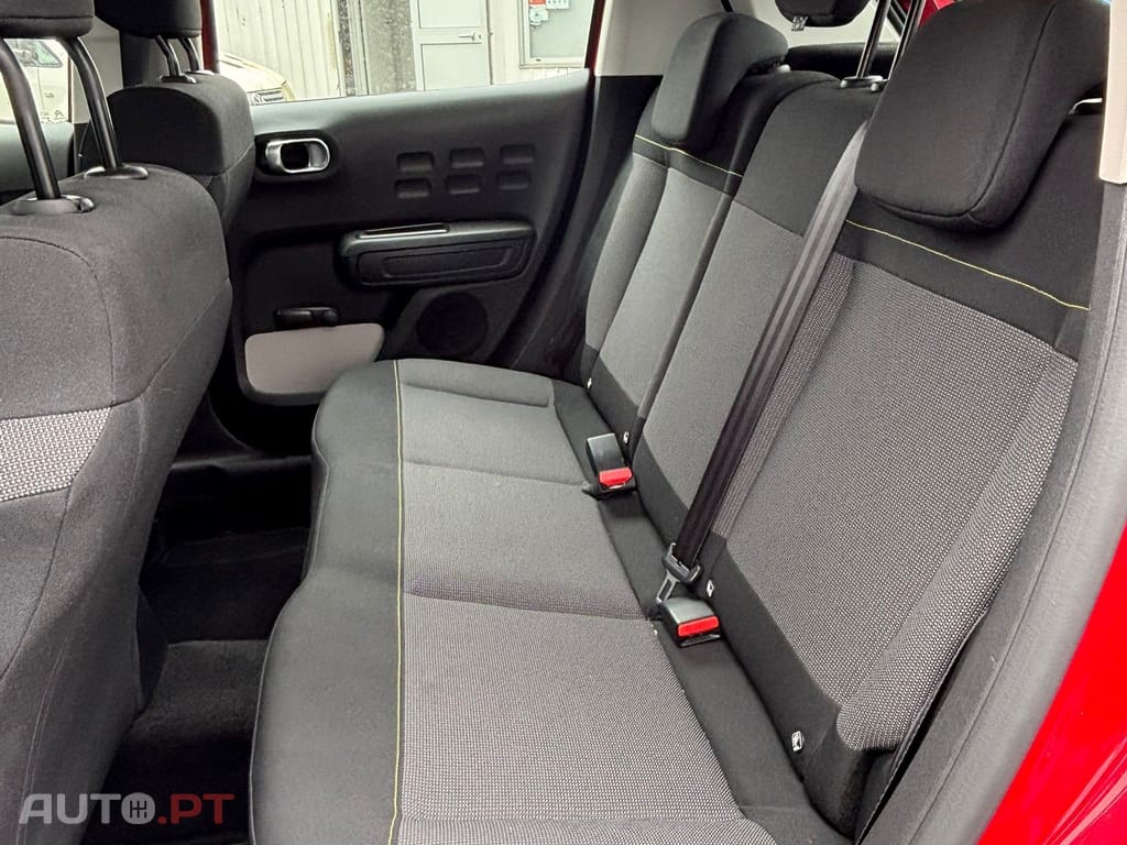 Citroen C3 1.2 PureTech Feel
