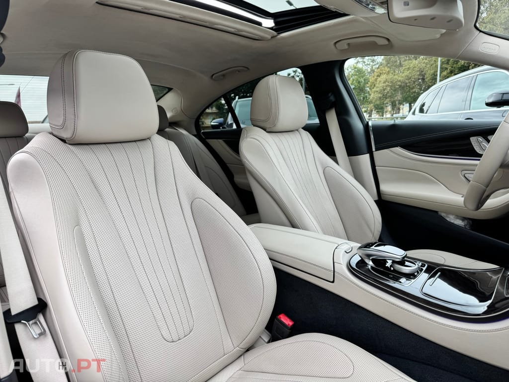 Mercedes-Benz CLS 350 d 4Matic AMG Line