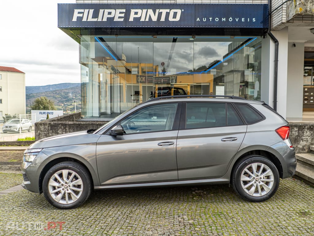 Skoda Kamiq 1.0 TSI Ambition