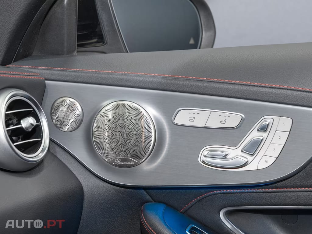 Mercedes-Benz C 400 4-Matic