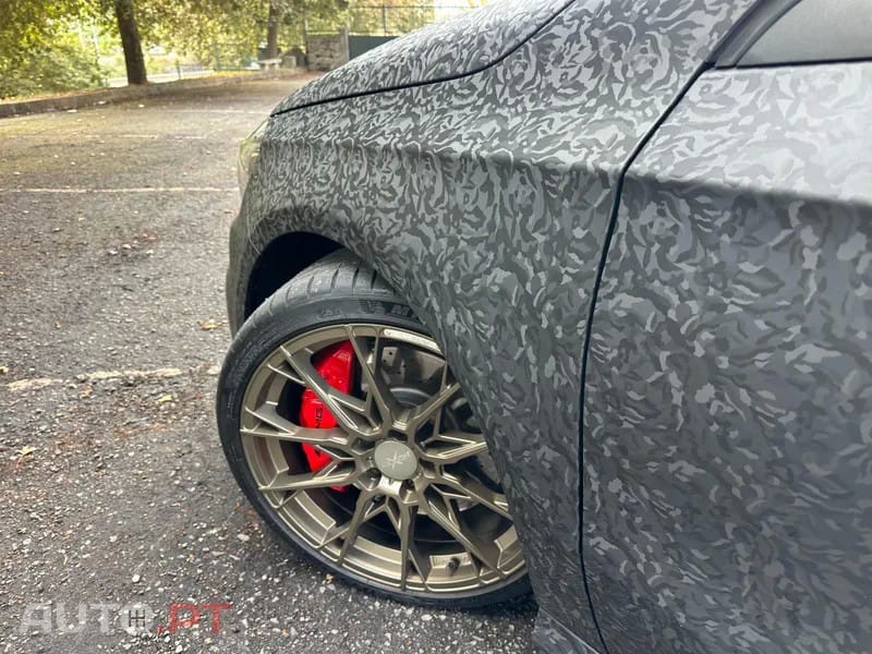 Mercedes-Benz A 45 AMG 4-Matic