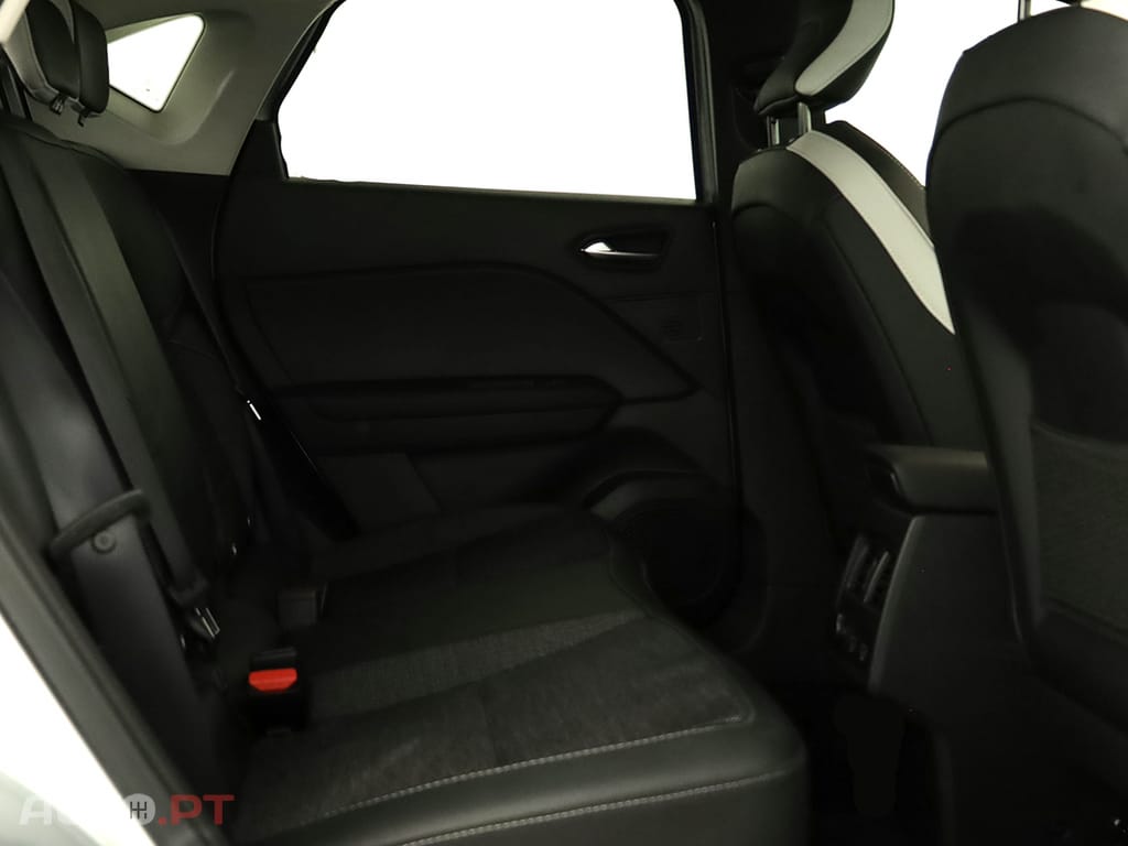 Renault Captur Captur 1.0 TCe Techno Bi-Fuel