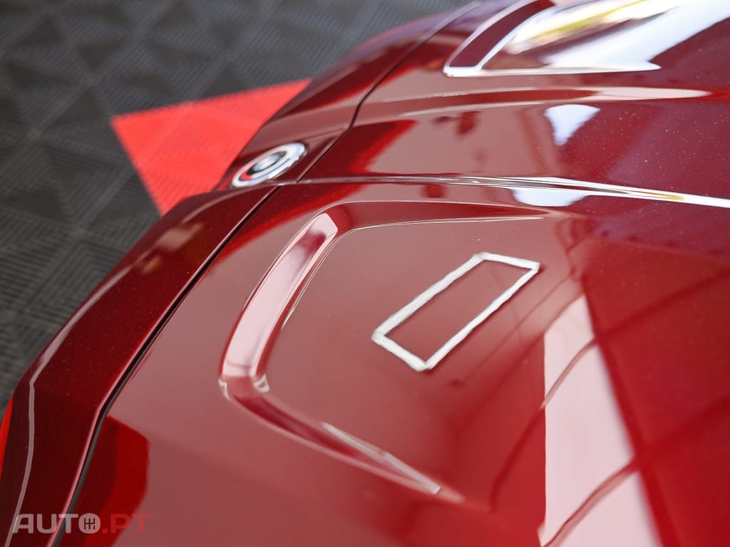 BMW M4 Competition Pack 50 anos M