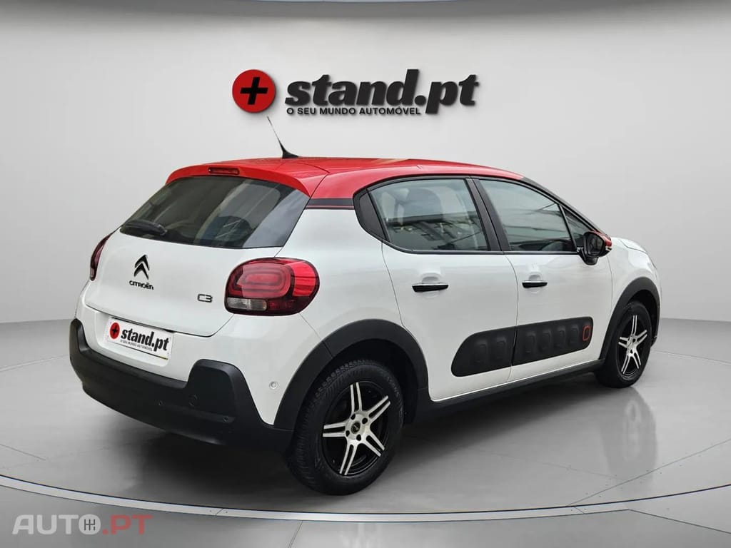 Citroen C3 1.2 VTi Exclusive