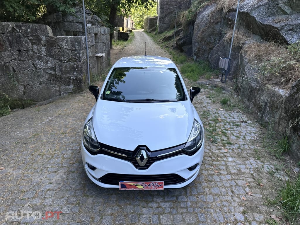 Renault Clio 1.5 dCi Limited