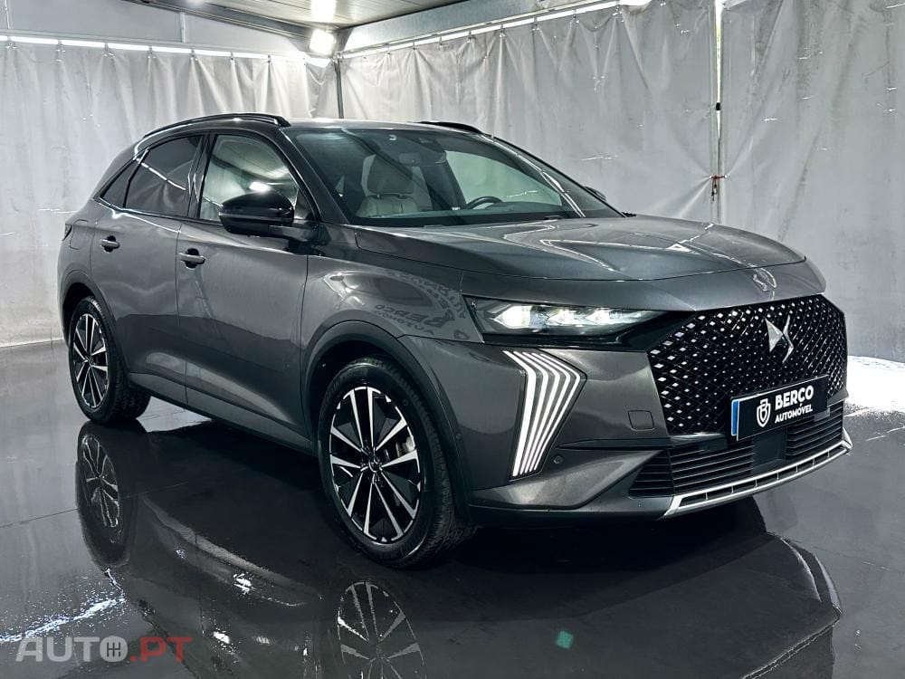 DS DS7 Crossback E-TENSE OPERA