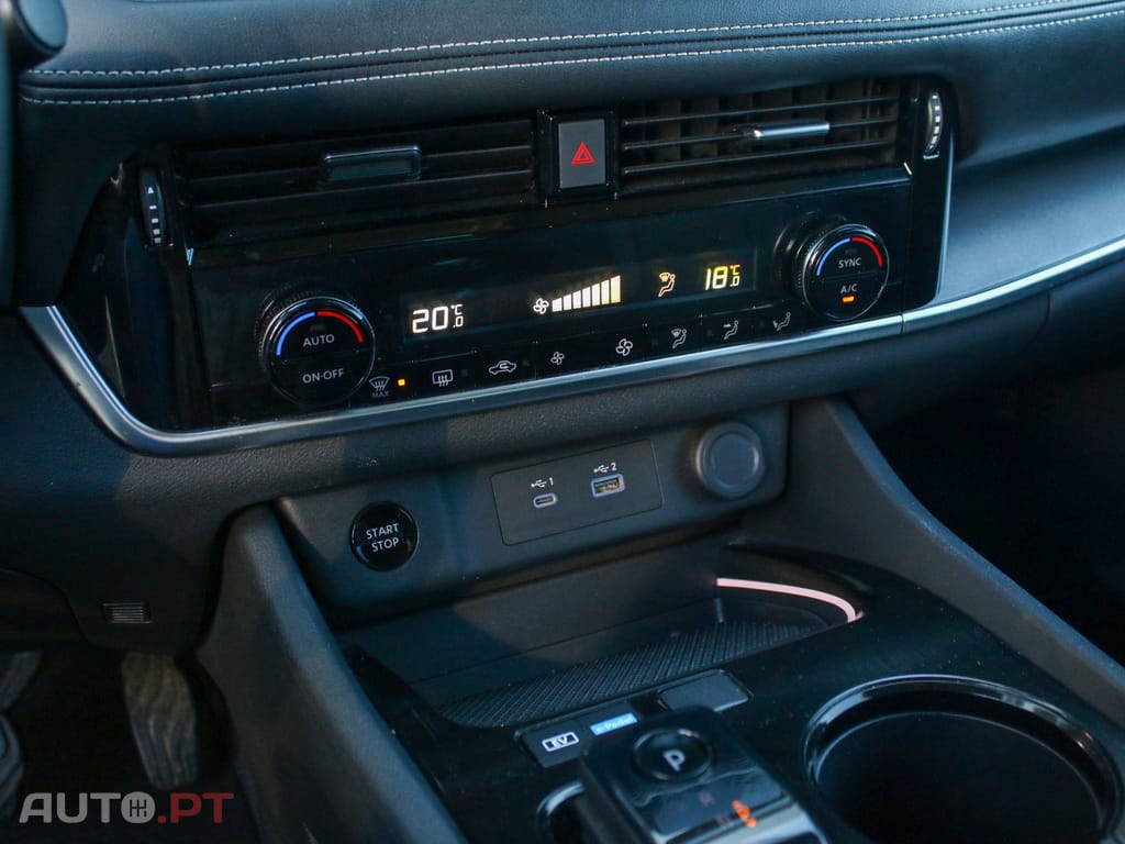 Nissan X-Trail 1.5 e-Power N-Connecta 7L e-4force