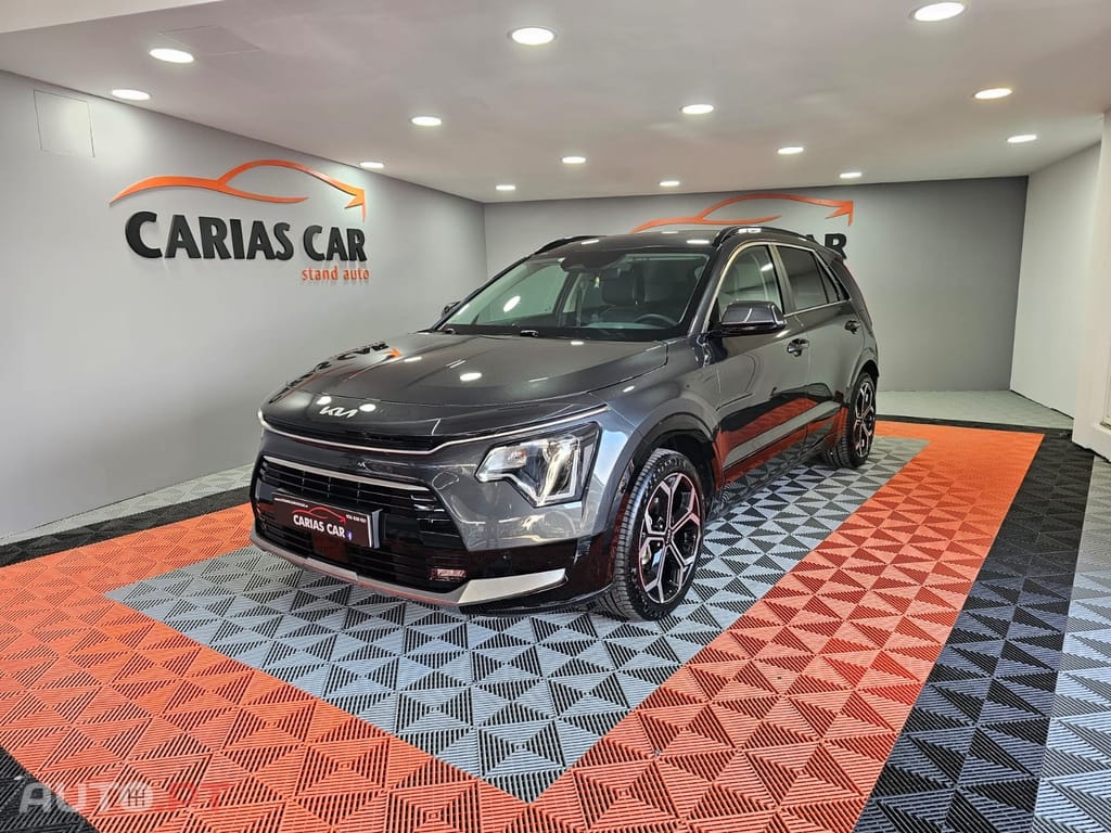 Kia Niro 1.6 GDi HEV Tech