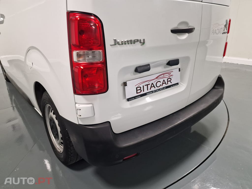 Citroen Jumpy 1.6 BlueHDi M Confort