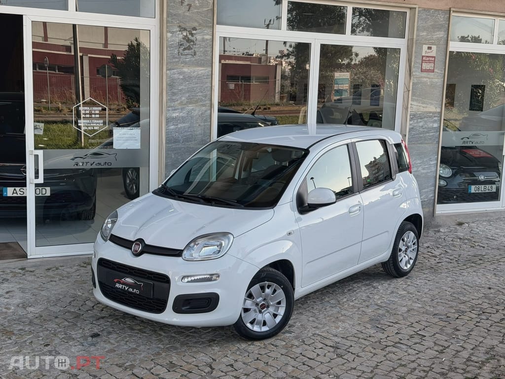 Fiat Panda 1.2 K-Way