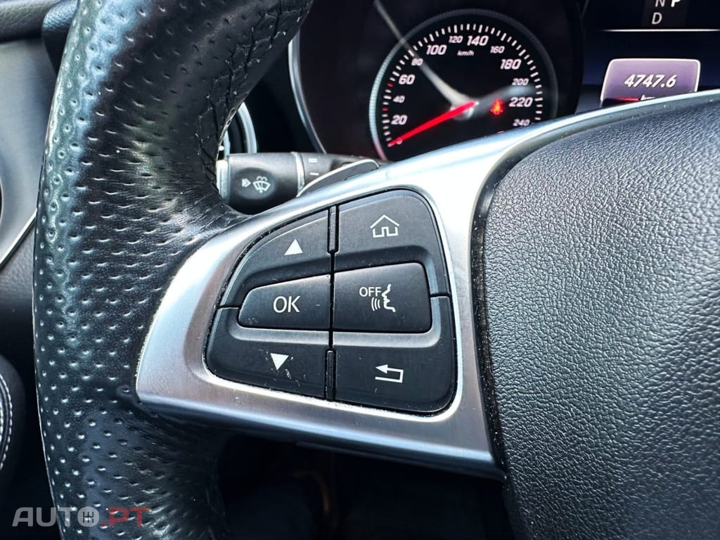 Mercedes-Benz GLC 250 d Coupé AMG Line 4-Matic