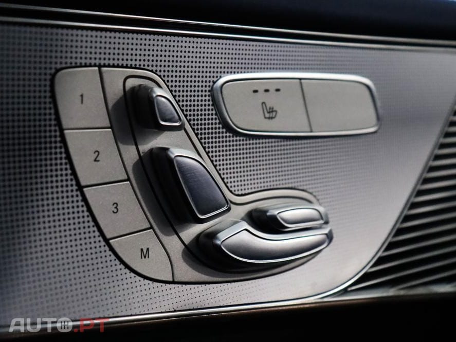 Mercedes-Benz EQC 400 4Matic Service+ Electric Art