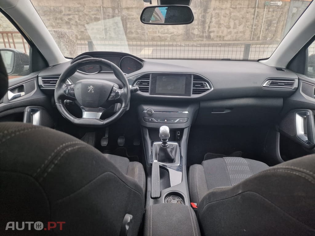 Peugeot 308 SW 1.6 HDI