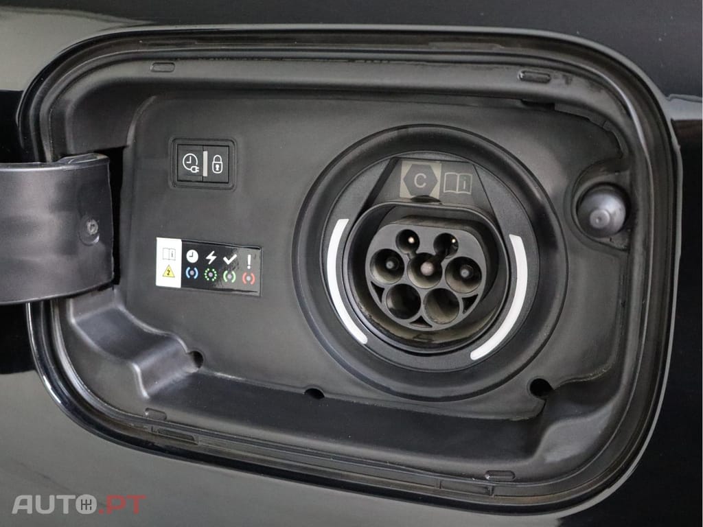 DS DS7 Crossback E-TENSE 4X2 Bastille +