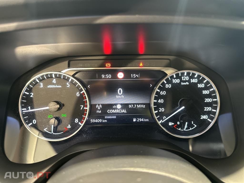 Nissan Qashqai 1.3 DIG-T Acenta