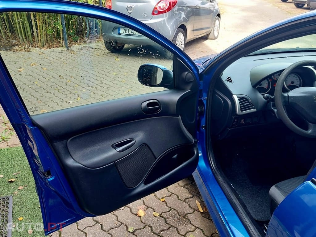 Peugeot 206+ 1.1 Trendy