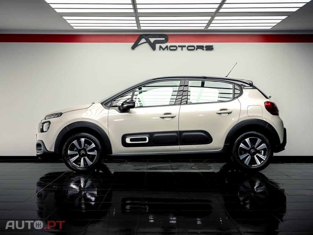 Citroen C3 1.5 BlueHDi Feel Pack