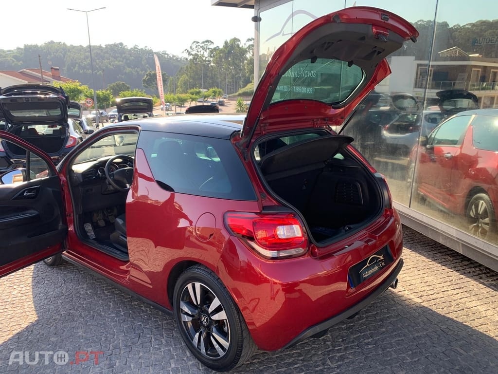 Citroen DS3 1.6 VTi So Chic