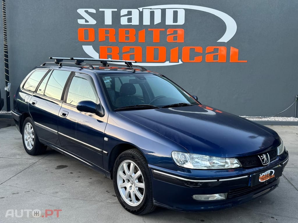 Peugeot 406 SW FAMILIAR