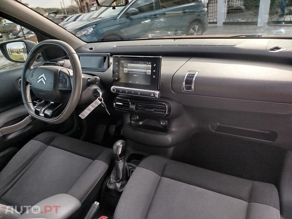 Citroen C4 Cactus 1.2 PureTech Shine