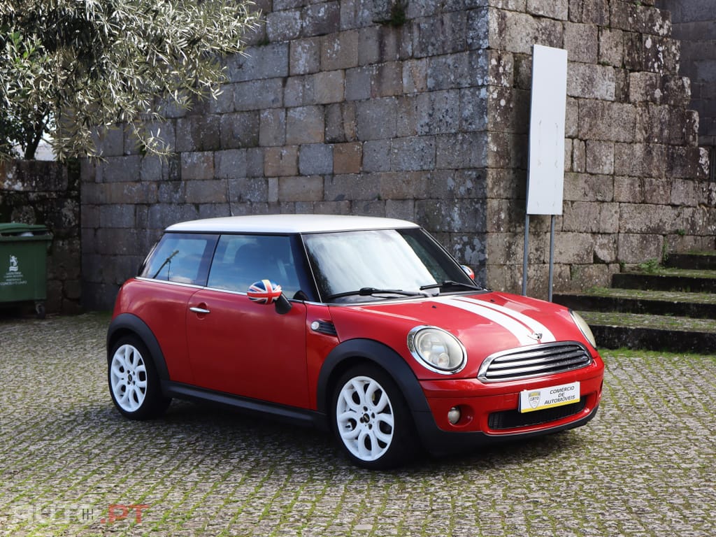 MINI Cooper Sport Edition