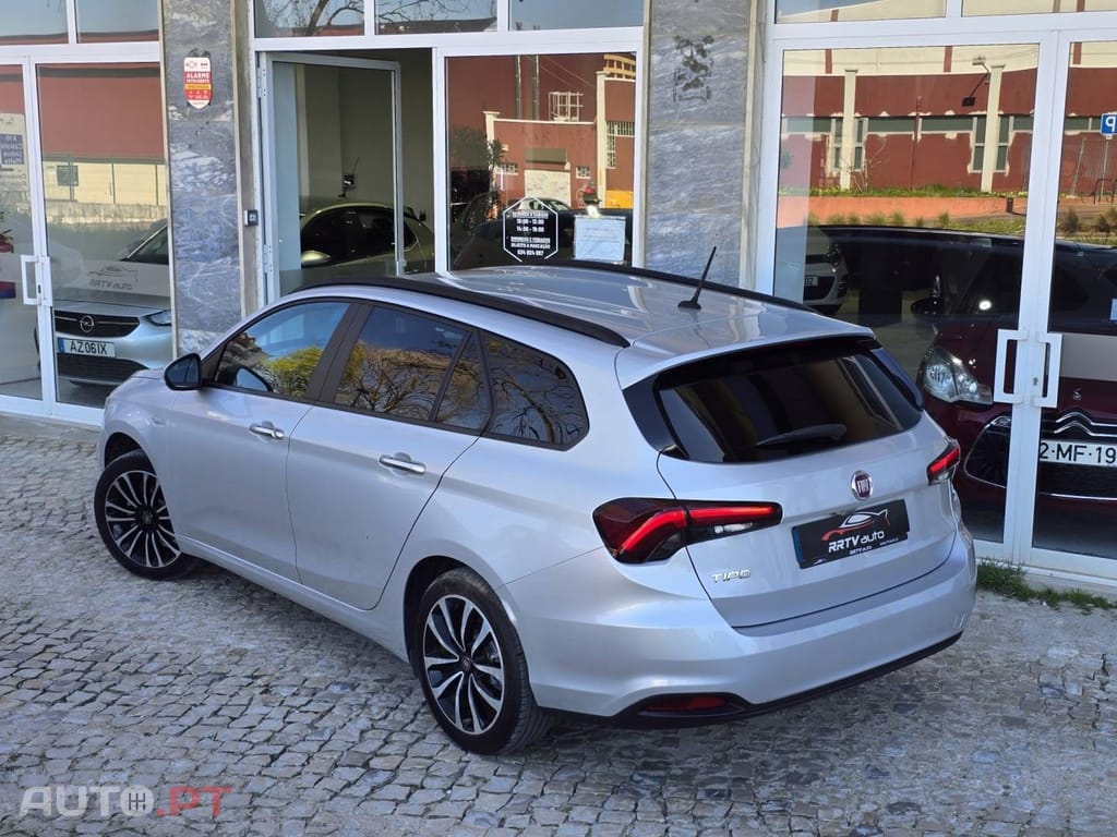 Fiat Tipo 1.0 GSE T3 City Life