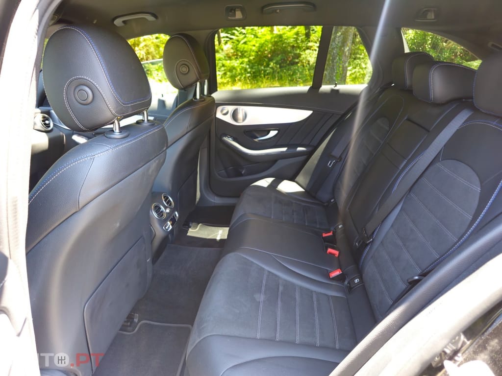 Mercedes-Benz C 300 de T 9G-TRONIC AMG Line