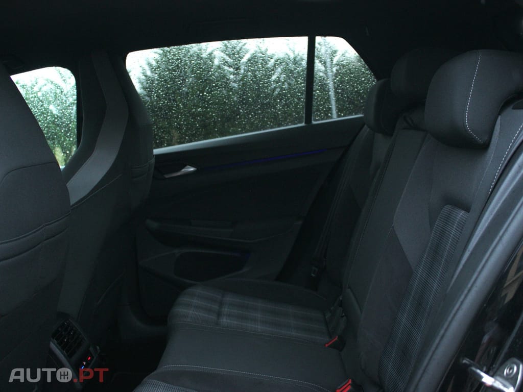 Volkswagen Golf 2.0 TDI GTD DSG