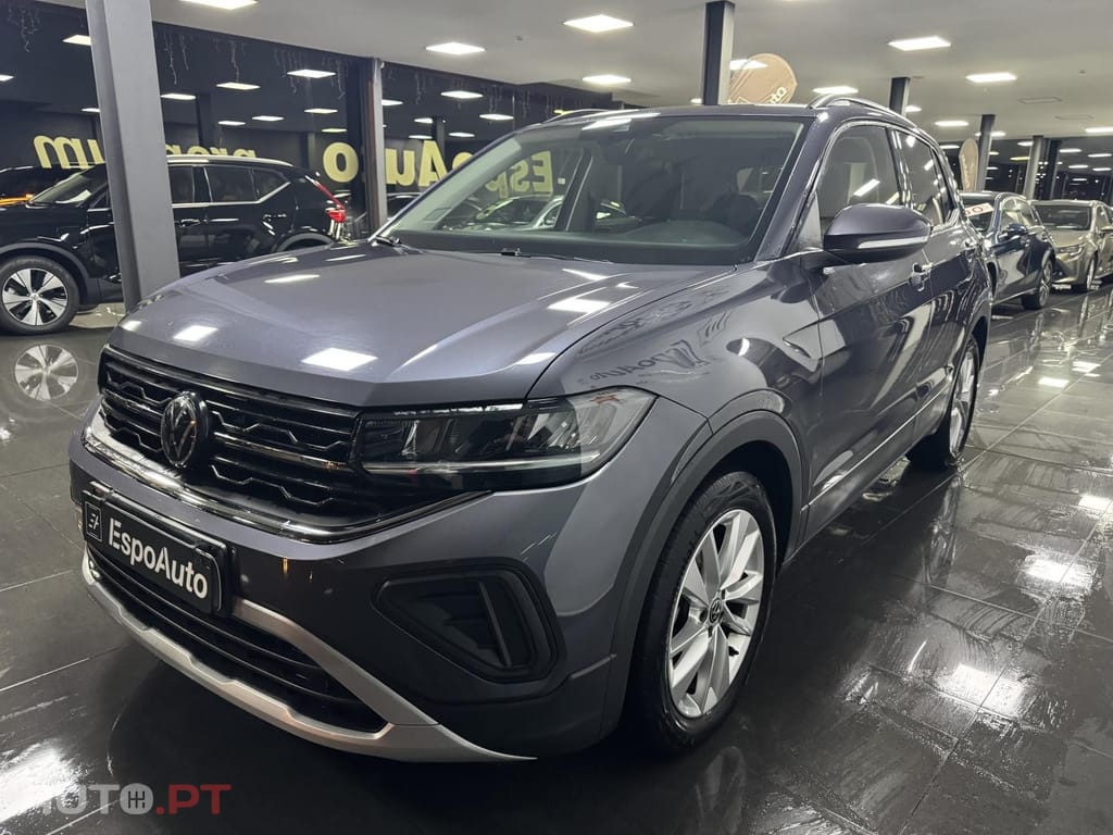 Volkswagen T-Cross 1.0 TSI Urban DSG