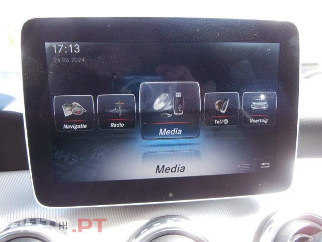 Mercedes-Benz GLA 180 CDi Style