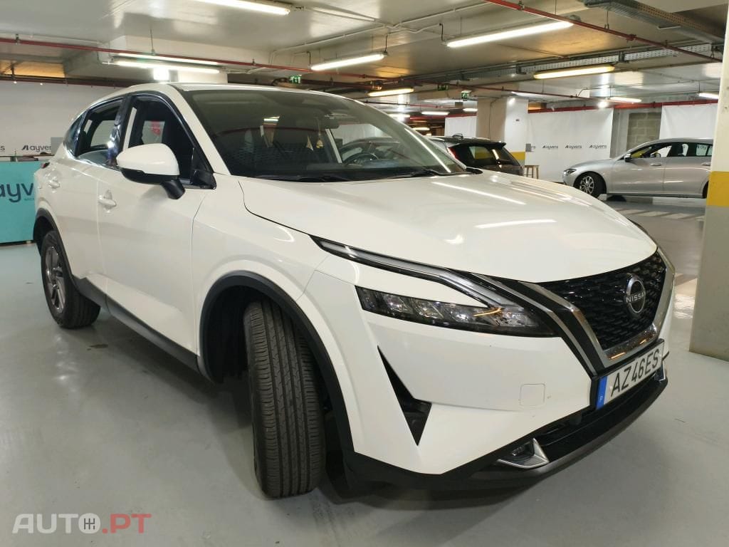 Nissan Qashqai 1.3 DIG-T Acenta