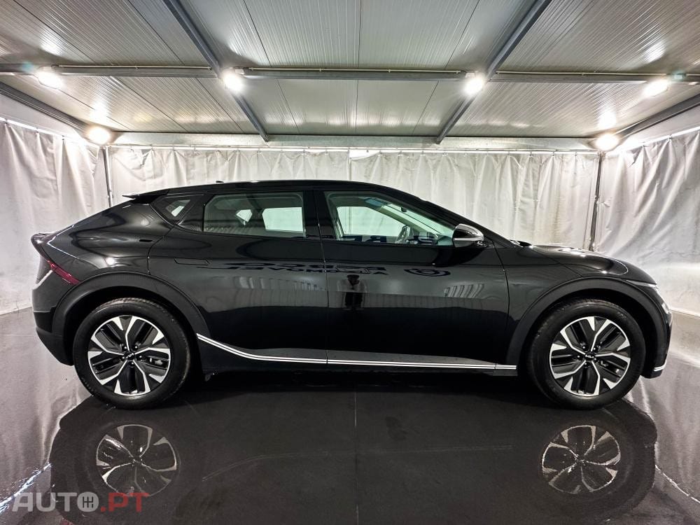 Kia EV6 Air Design Tech