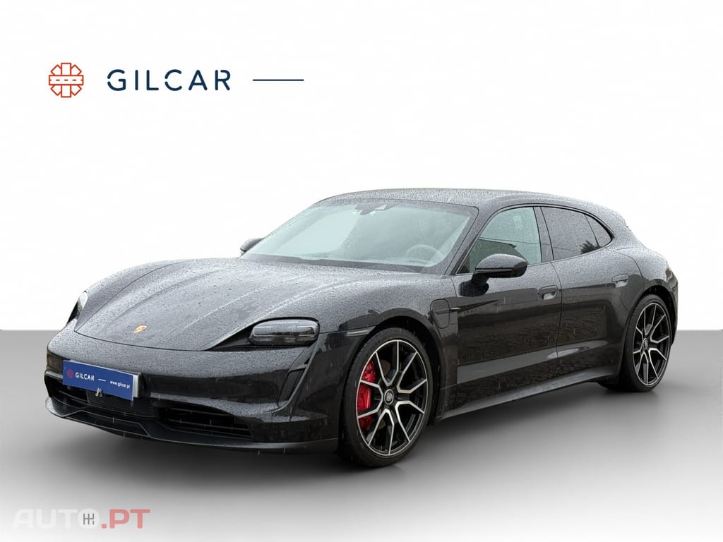 Porsche Taycan 4S