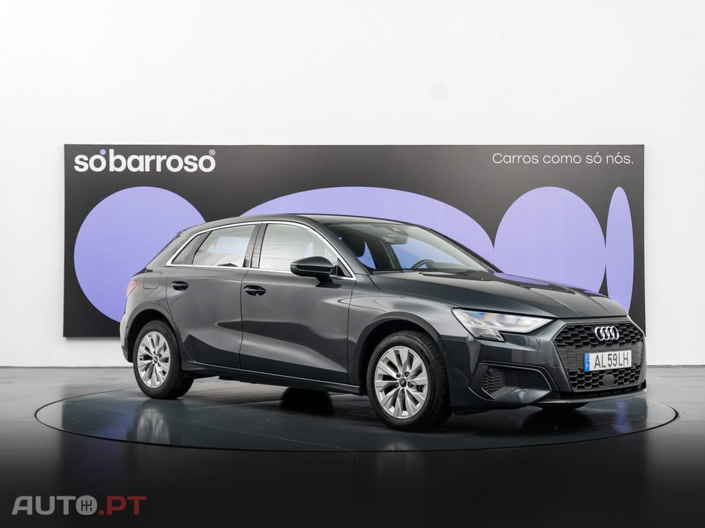 Audi A3 Sportback 40 TFSIe