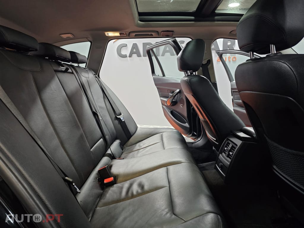 BMW 318 d Touring Auto Pack M