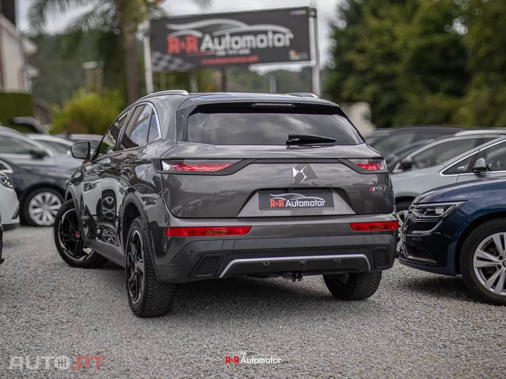 DS DS7 Crossback 1.5 BlueHDi Performance Line EAT8