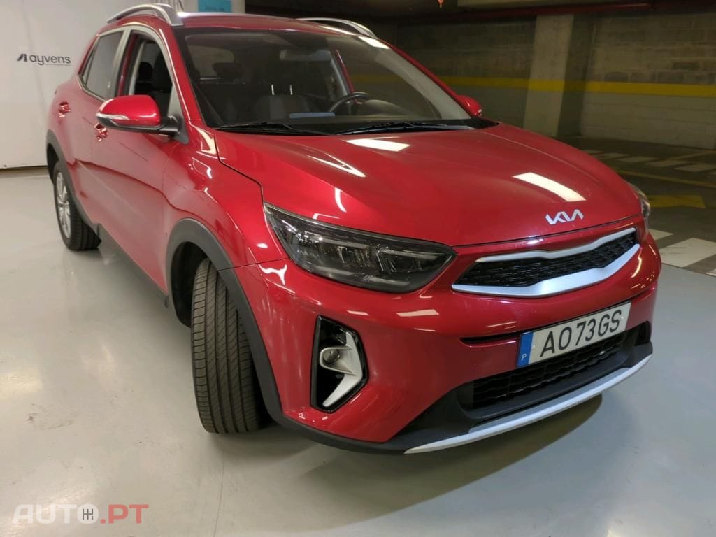 Kia Stonic 1.0 T-GDi Wave