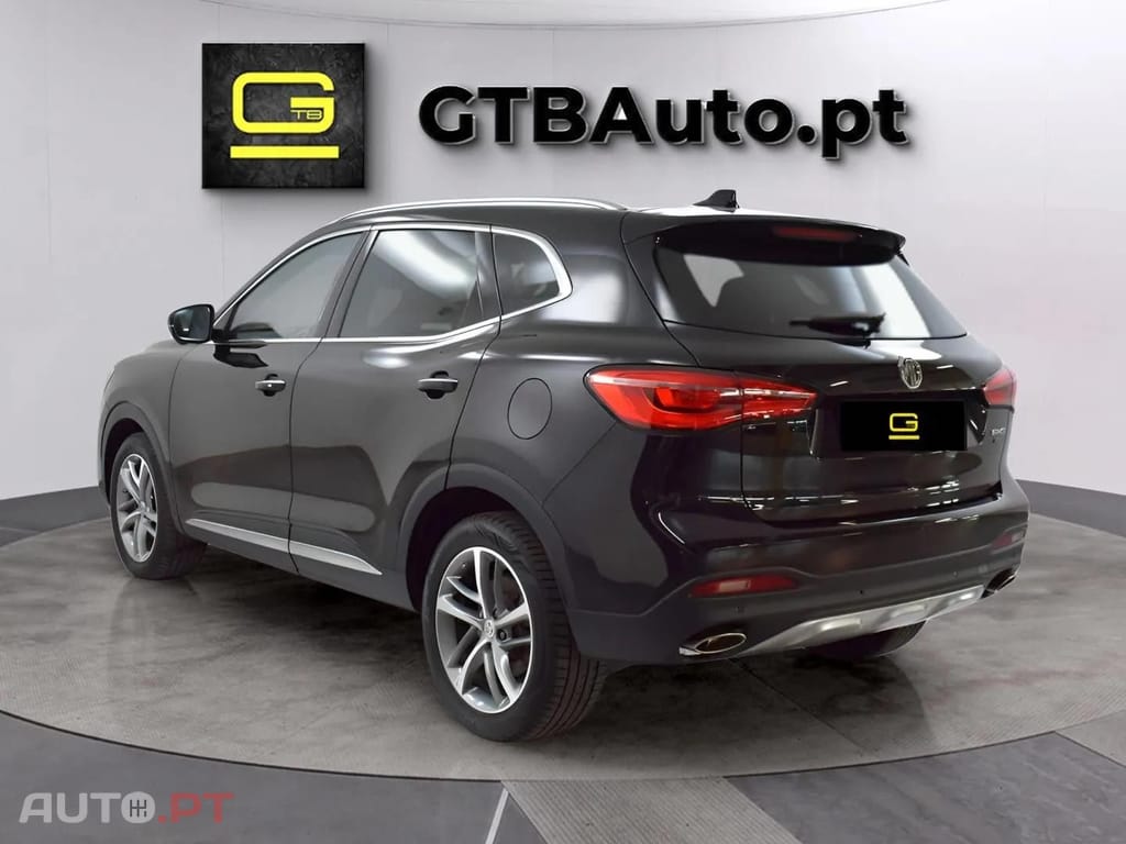 MG EHS PHEV 1.5 T-GDI Luxury