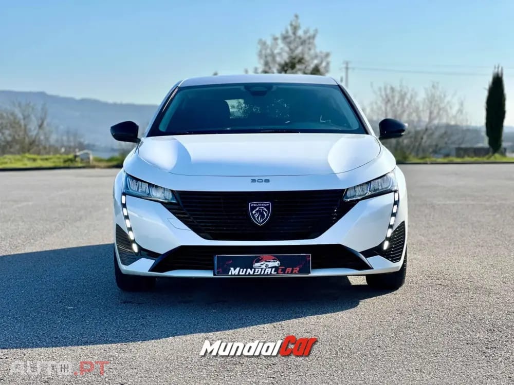 Peugeot 308 SW 1.5 BlueHDi Allure Pack
