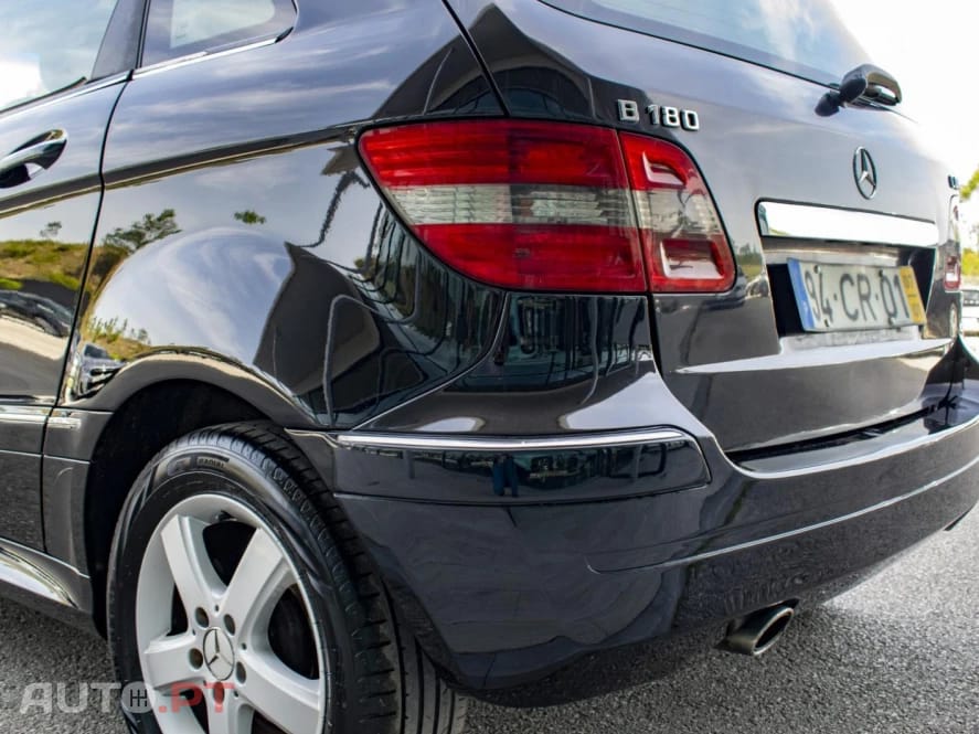 Mercedes-Benz B 180 CDi