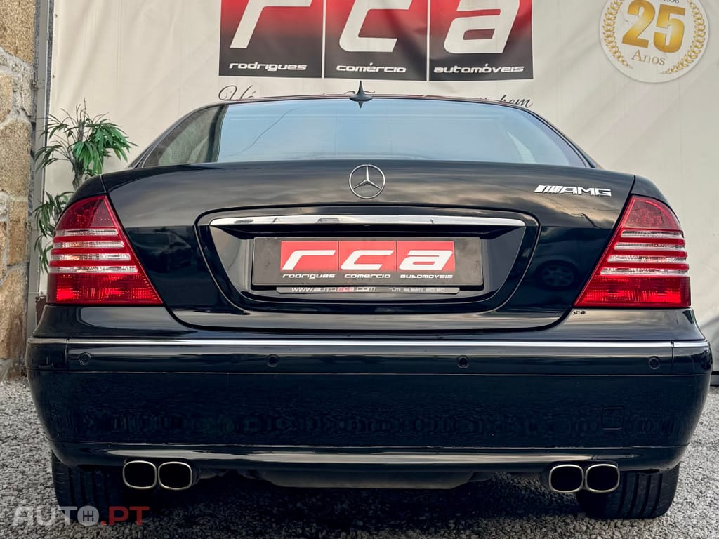 Mercedes-Benz S 320 CDi