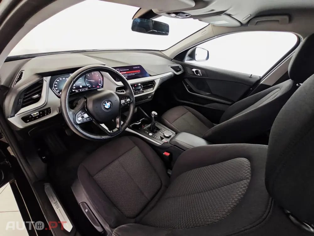 BMW 116 d Advantage