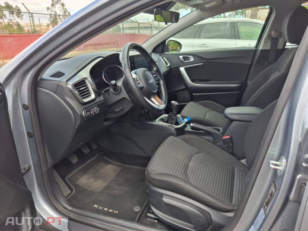 Kia Xceed Kia XCeed 1.0 T-GDI Dynamic